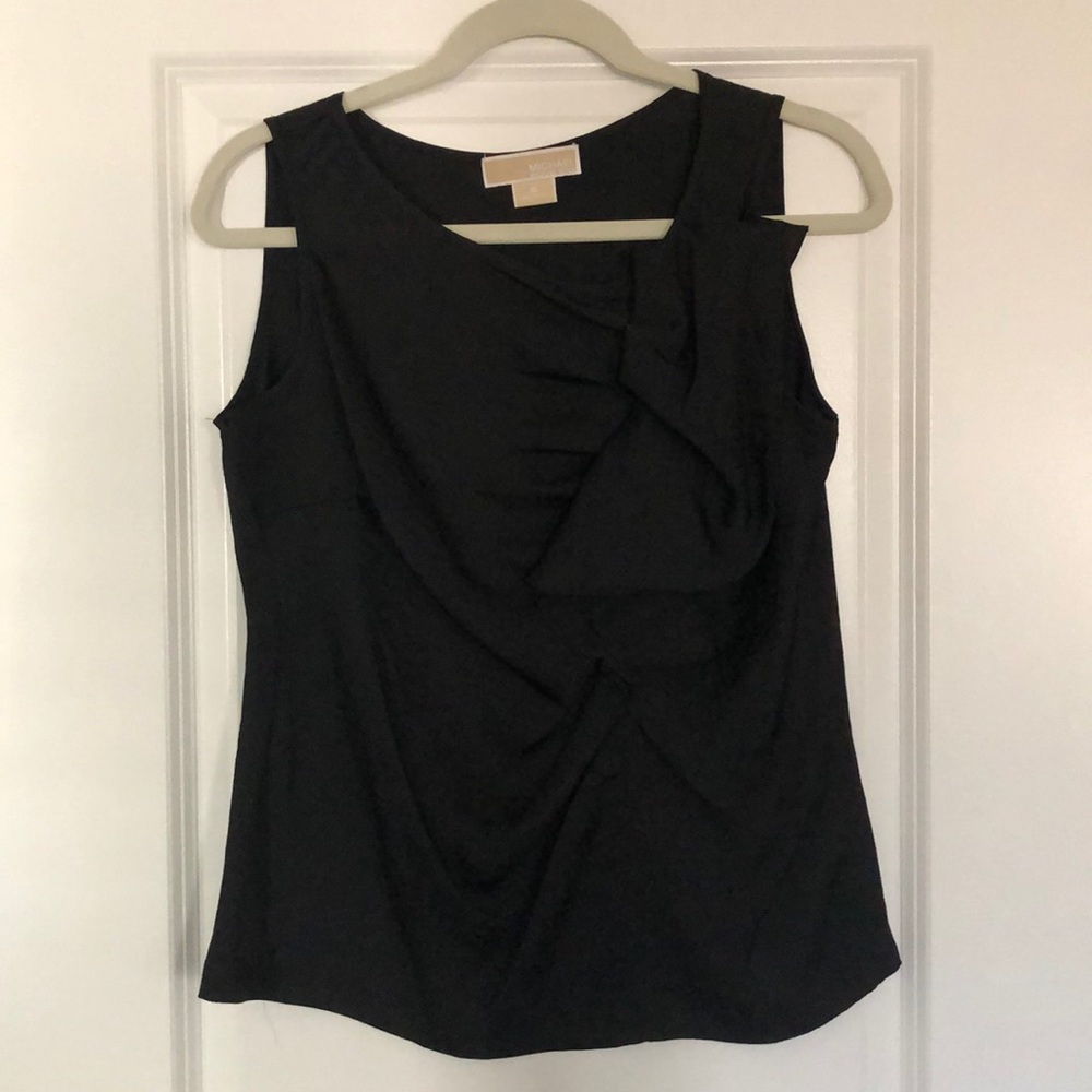 MICHAEL Kors Black Blouse